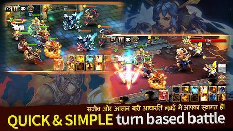 Yoddha : Deva Sangram MOD APK High Damage Yoddha : Deva Sangram MOD APK High Damage