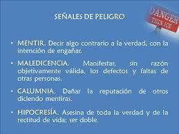 La maledicencia (Daniel Tubau)