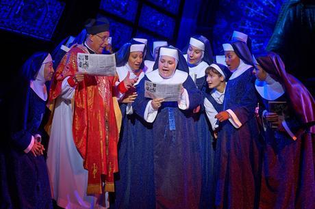 Sister act, el musical