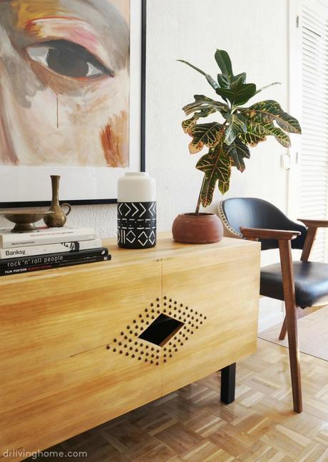 6 diy muebles Mid Century