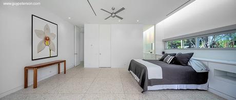 Mansión contemporánea minimalista en Sarasota.