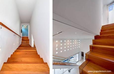 Mansión contemporánea minimalista en Sarasota.