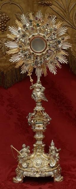 Solemnidad del Corpus Christi