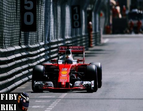 Ferrari no puede salir de la oscuridad del túnel de Mónaco, mientras que Red Bull ha vuelto a tener alas