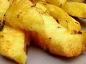 Patatas cajún, asaltando healthy tasty