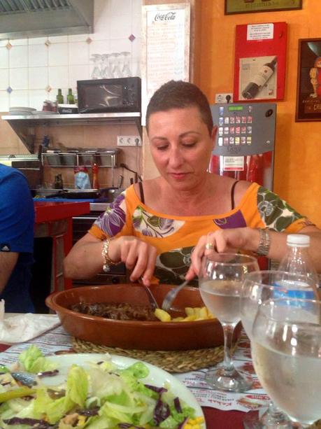 FotoDelDía, Solo Yo, Blog Solo Yo, Blog Diario, Salida en Familia, MIs padres, Torrevieja, 