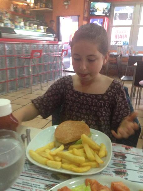 FotoDelDía, Solo Yo, Blog Solo Yo, Blog Diario, Salida en Familia, MIs padres, Torrevieja, 