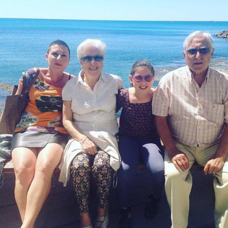 FotoDelDía, Solo Yo, Blog Solo Yo, Blog Diario, Salida en Familia, MIs padres, Torrevieja, 