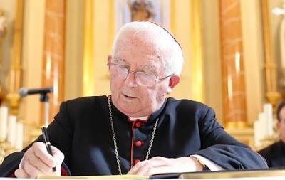 El imperio del cardenal Cañizares se tambalea.