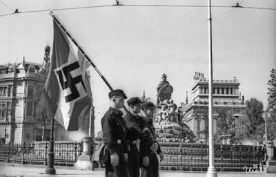 Caminando por el antiguo Madrid nazi