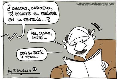 [Humor en cápsulas] Para hoy domingo, 29 de mayo de 2016