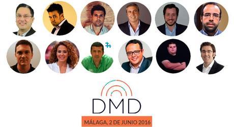 Aprende de los mejores en el Digital Marketing Day 2016 bloggers del DMD 2016
