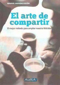 El arte de compartir, al alcance de todos
