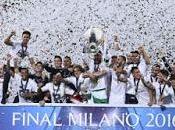 Undécima Champions League Real Madrid, Europa