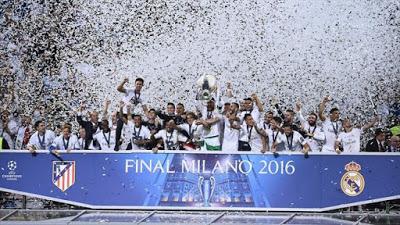 Undécima Champions League del Real Madrid, rey de Europa