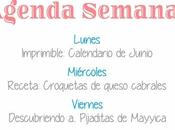 Agenda Semanal
