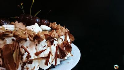 Tarta selva negra