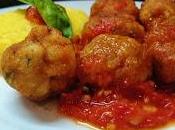 Albóndigas calamares