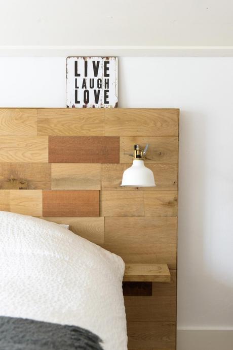 Casa natural con mezcla de texturas Casa natural con mezcla de texturas