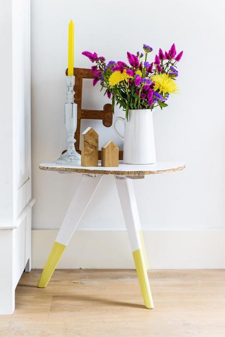 Casa natural con mezcla de texturas Casa natural con mezcla de texturas