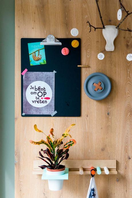 Casa natural con mezcla de texturas Casa natural con mezcla de texturas