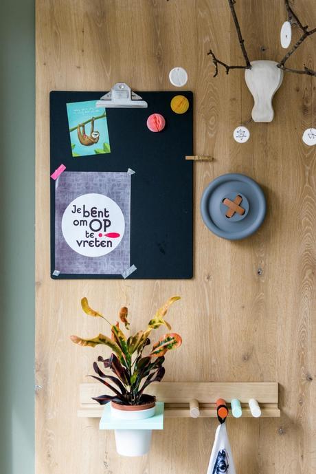 Casa natural con mezcla de texturas Casa natural con mezcla de texturas