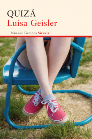 Quizá - Luisa Geisler