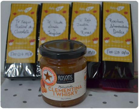 ¿Nos tomamos un té?