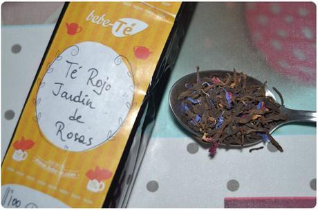 ¿Nos tomamos un té?