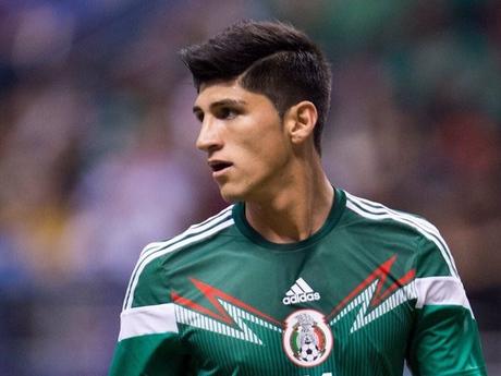 Alan Pulido fue secuestrado