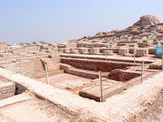 La civilización del Indo por lo menos 8.000 años, 5.500 No: Científicos