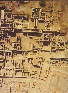 La civilización del Indo por lo menos 8.000 años, 5.500 No: Científicos