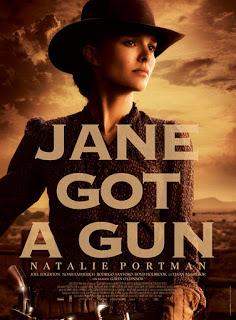 La venganza de Jane (Jane got a gun, Gavin O’Connor, 2016. EEUU)