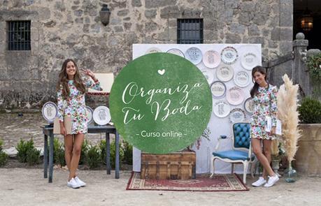 Organiza tu boda con el curso de Petite Mafalda