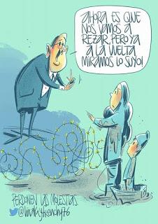 ¡Cuidado! España se llena de refugiados