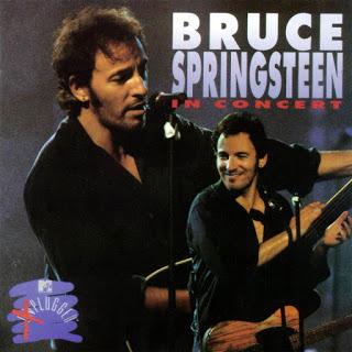 Bruce Springsteen - Man's Job (Live) (1993)