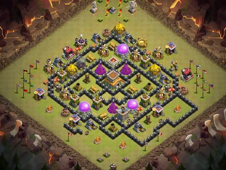 Clash of Clans v8.332.2 Android Apk Hack Mod Clash of Clans v8.332.2 Android Apk Hack Mod