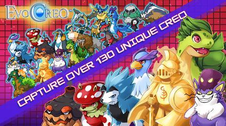 EvoCreo MOD APK Unlimited Money + MORE EvoCreo MOD APK Unlimited Money + MORE
