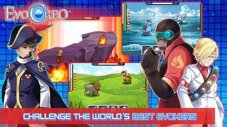 EvoCreo MOD APK Unlimited Money + MORE EvoCreo MOD APK Unlimited Money + MORE