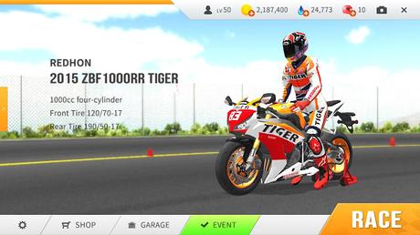 Real Moto MOD APK Unlimited Money