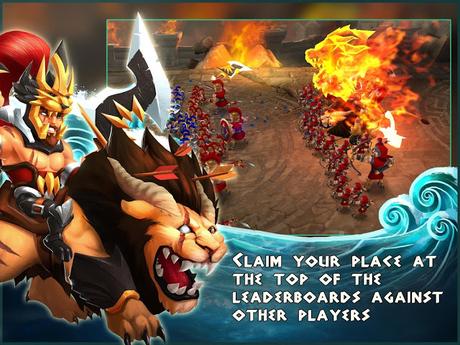 Wartide MOD APK High Damage + Skill + Energy