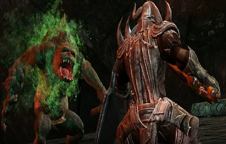 Codex: The Warrior APK MOD High Damage [MEGA MOD]