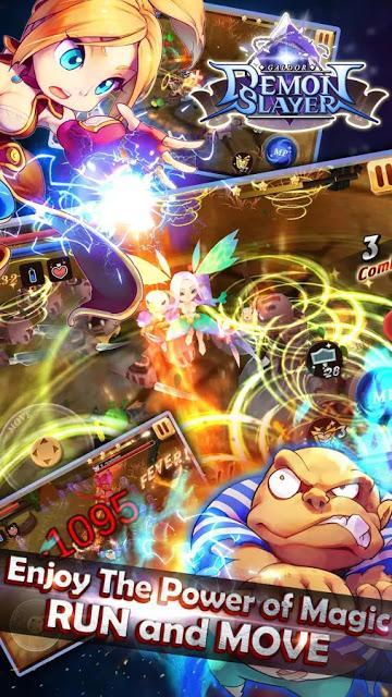 Galdor - Demon Slayer MOD APK High Damage + MORE Galdor - Demon Slayer MOD APK High Damage + MORE