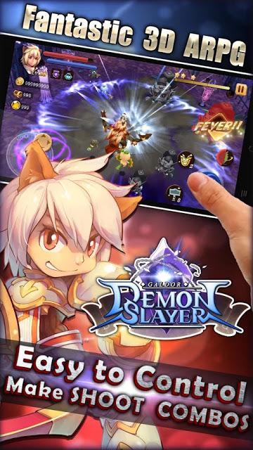 Galdor - Demon Slayer MOD APK High Damage + MORE Galdor - Demon Slayer MOD APK High Damage + MORE