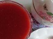 Mermelada Fresa Jengibre Canela