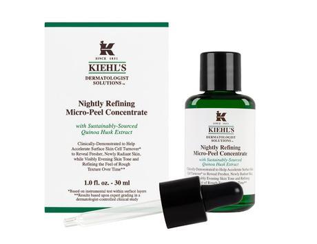 Nightly Refining Micro-Peel Concentrate de Kiehl's