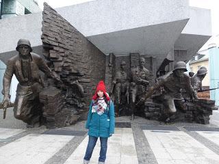 Día 3 Polonia: Paseando por Varsovia 1: Casco Antiguo - Ciudad Nueva - Guetto Judío