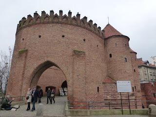 Día 3 Polonia: Paseando por Varsovia 1: Casco Antiguo - Ciudad Nueva - Guetto Judío