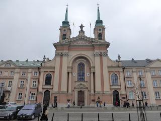 Día 3 Polonia: Paseando por Varsovia 1: Casco Antiguo - Ciudad Nueva - Guetto Judío