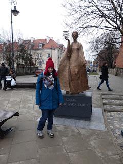 Día 3 Polonia: Paseando por Varsovia 1: Casco Antiguo - Ciudad Nueva - Guetto Judío